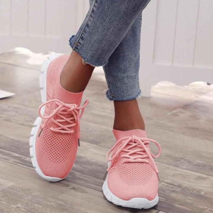 Orthopedische sneakers voor dames, geschikt voor dagelijks gebruik