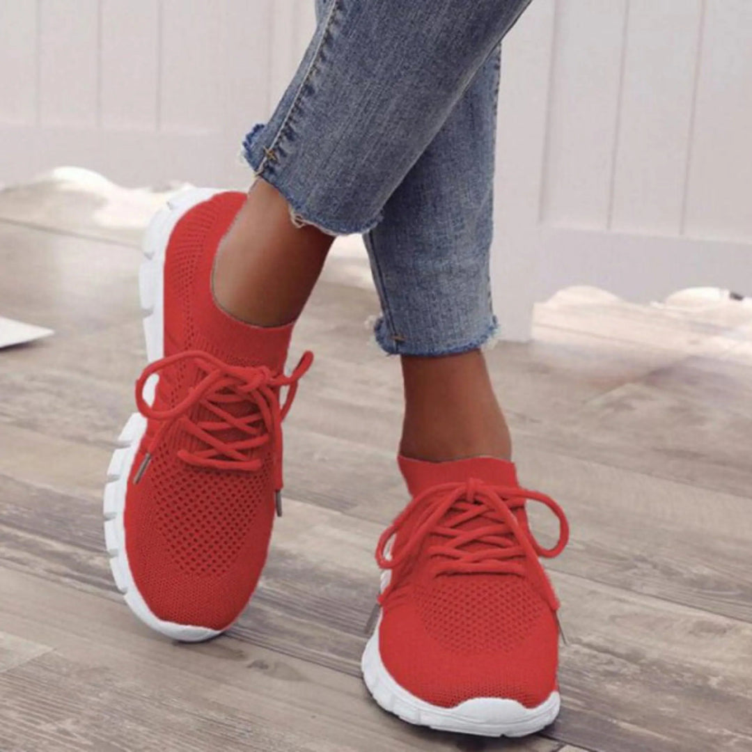 Orthopedische sneakers voor dames, geschikt voor dagelijks gebruik