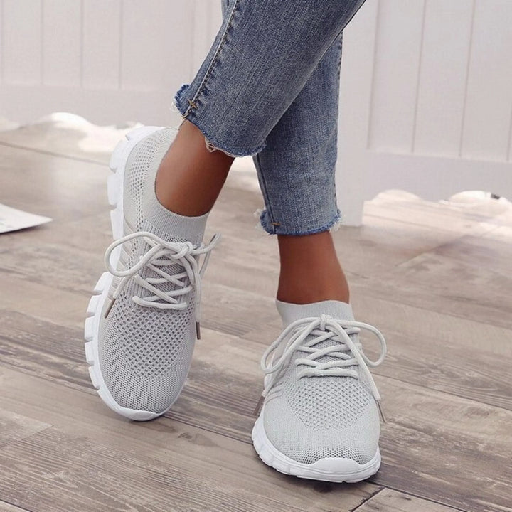 Orthopedische sneakers voor dames, geschikt voor dagelijks gebruik