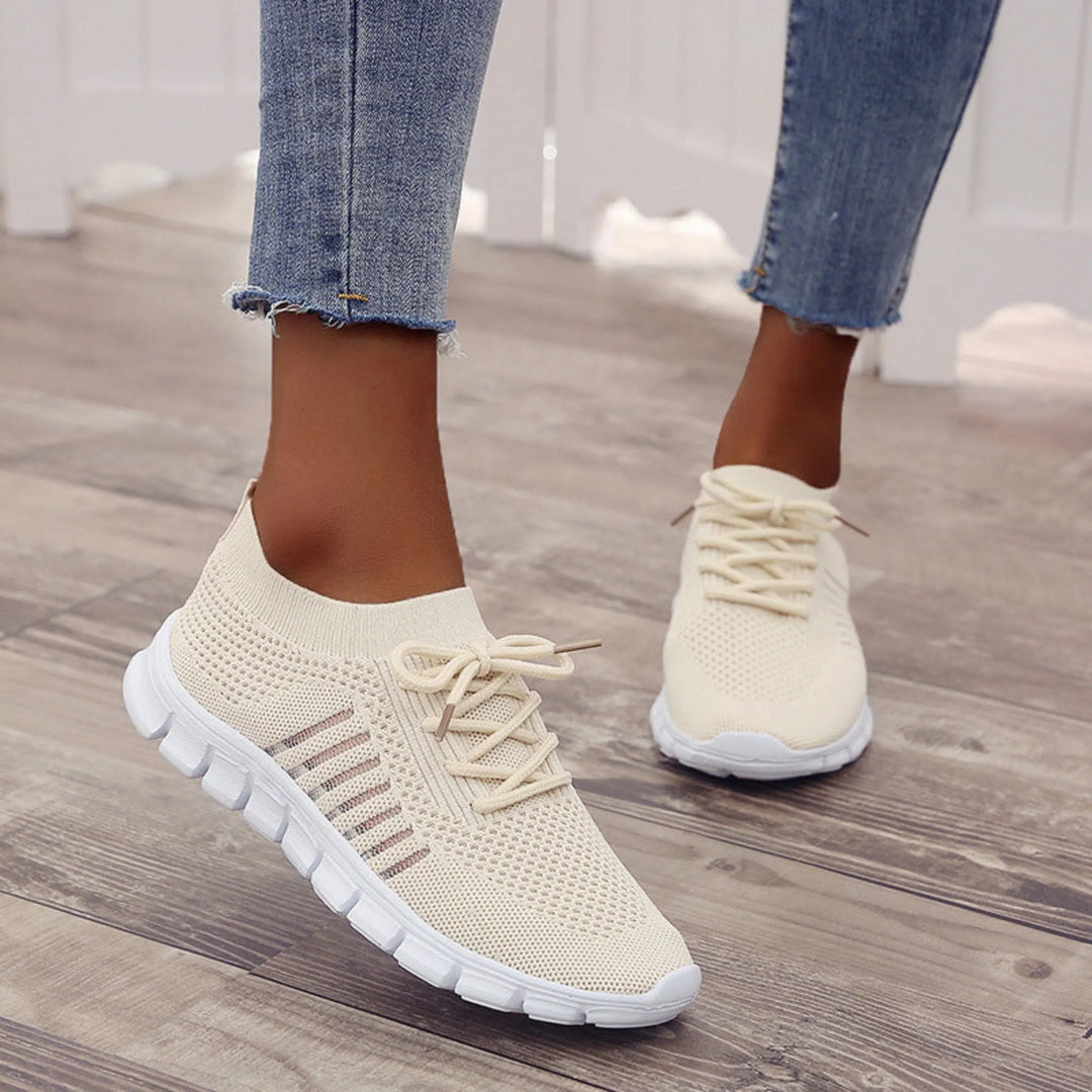 Orthopedische sneakers voor dames, geschikt voor dagelijks gebruik