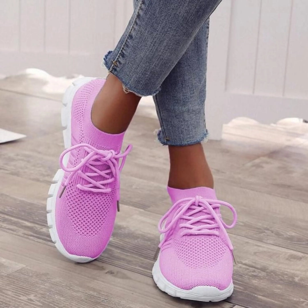 Orthopedische sneakers voor dames, geschikt voor dagelijks gebruik