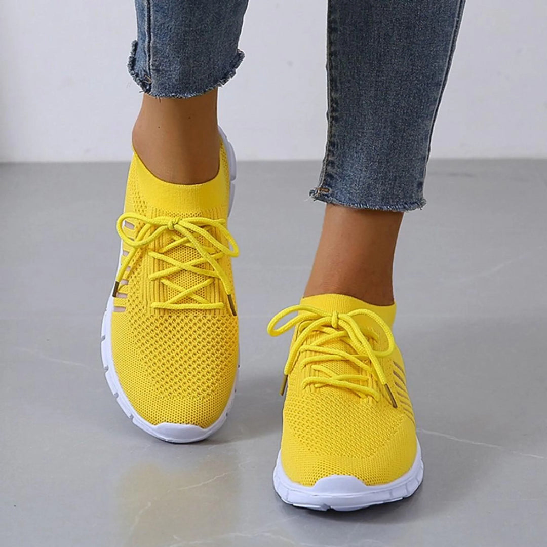 Orthopedische sneakers voor dames, geschikt voor dagelijks gebruik