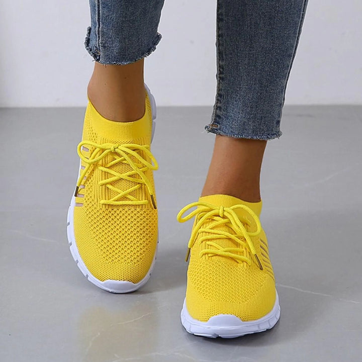 Orthopedische sneakers voor dames, geschikt voor dagelijks gebruik