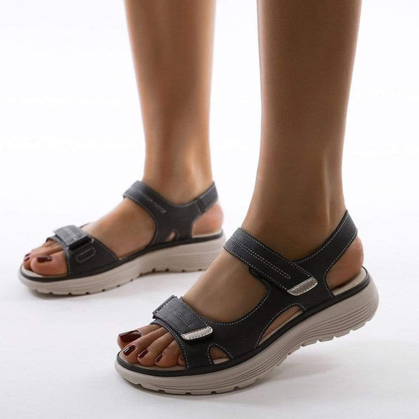 Verstelbare, casual en veelzijdige zomersandalen voor dames