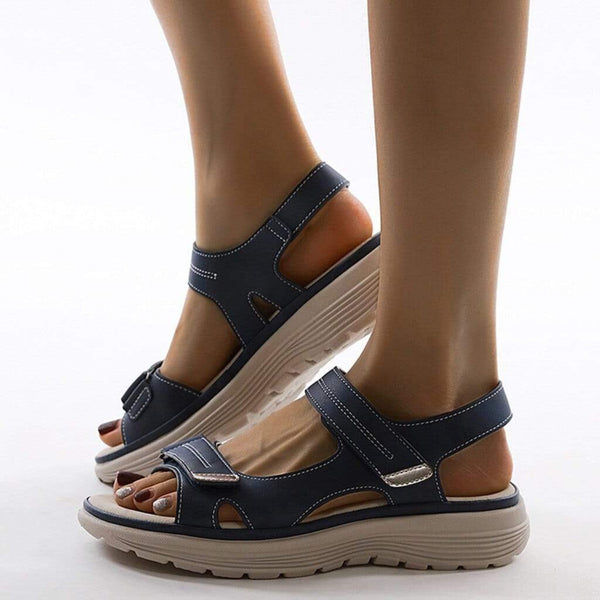 Verstelbare, casual en veelzijdige zomersandalen voor dames