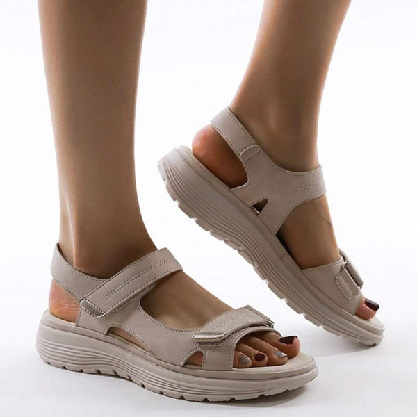 Verstelbare, casual en veelzijdige zomersandalen voor dames