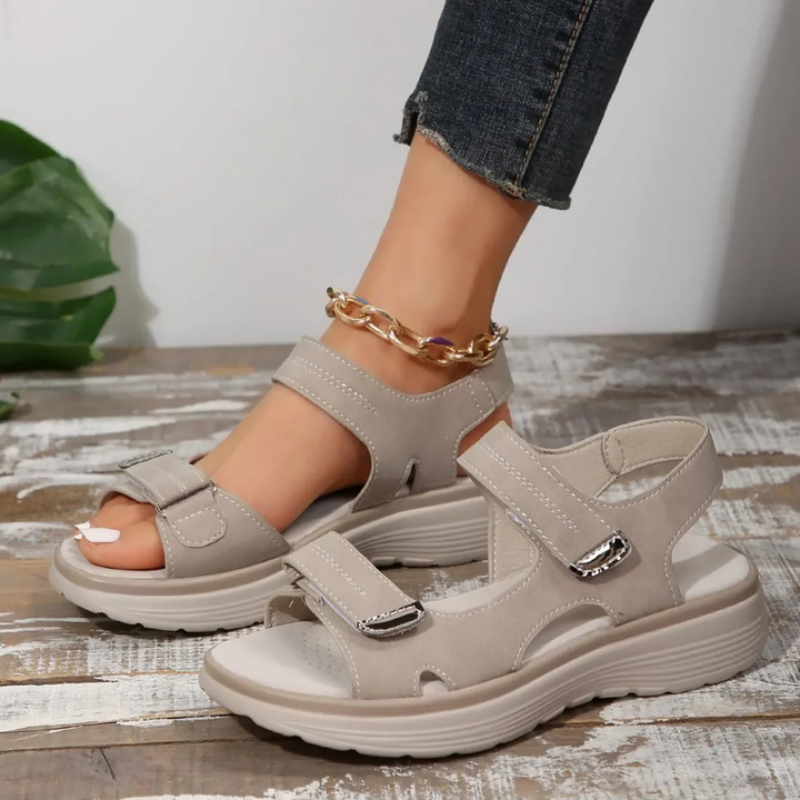 Orthopedische zomersneakers voor dames