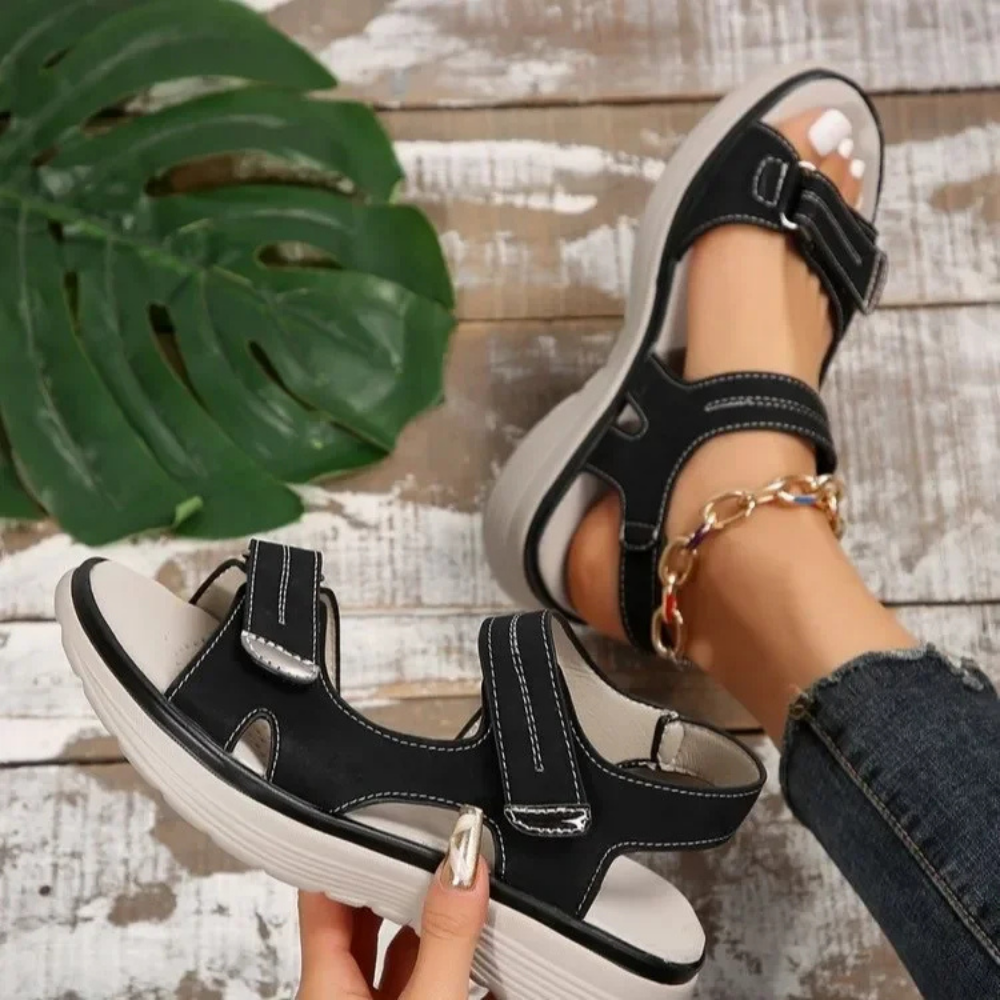 Orthopedische zomersneakers voor dames