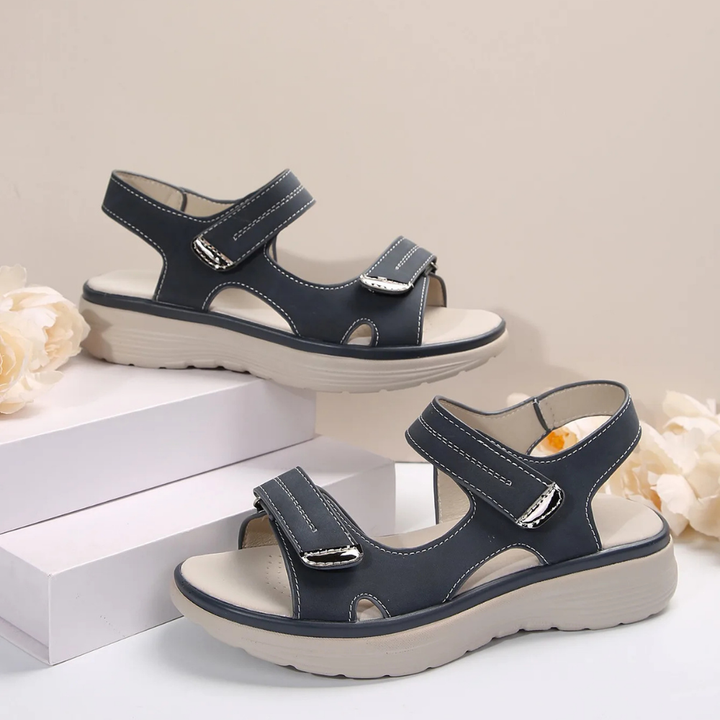 Orthopedische zomersneakers voor dames