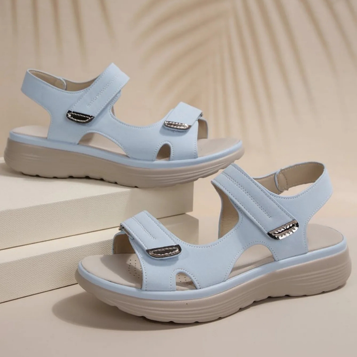 Orthopedische zomersneakers voor dames