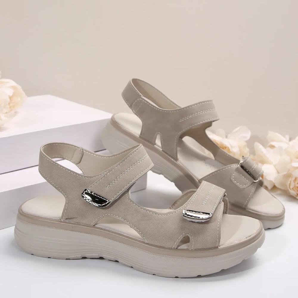 Orthopedische zomersneakers voor dames