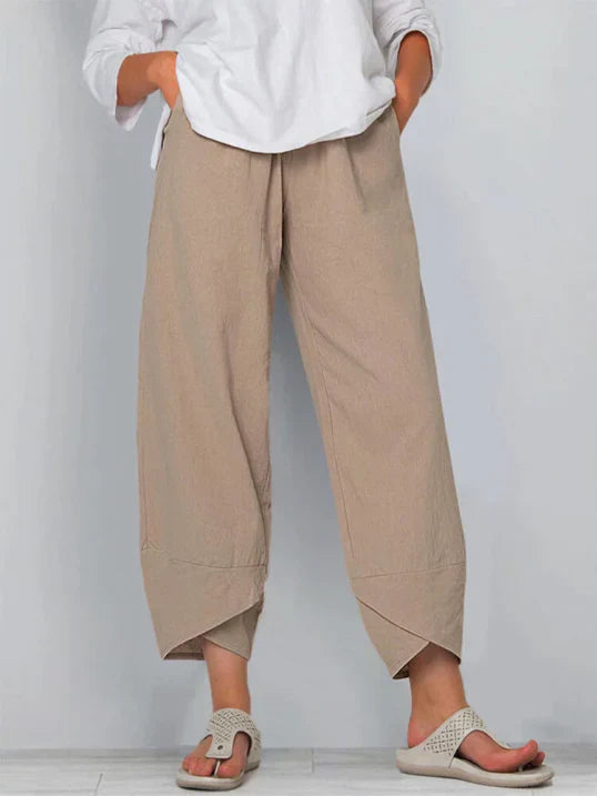 Casual korte broek voor dames voor de zomer