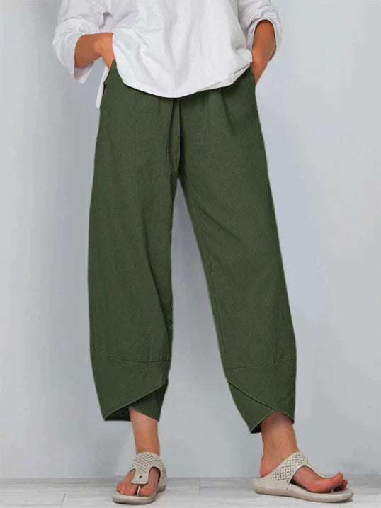Casual korte broek voor dames voor de zomer