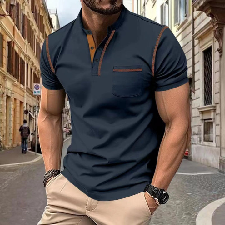 Klassiek poloshirt voor heren