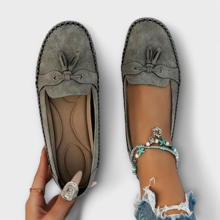 Unisex orthopedische instapmocassins (casual)