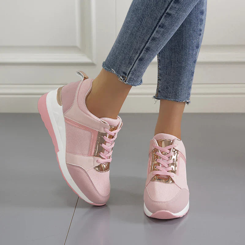 Platform sneakers voor dames