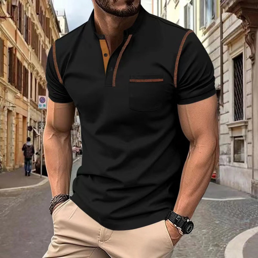 Klassiek poloshirt voor heren