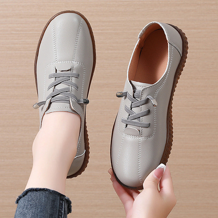 Casual veterschoenen voor dames
