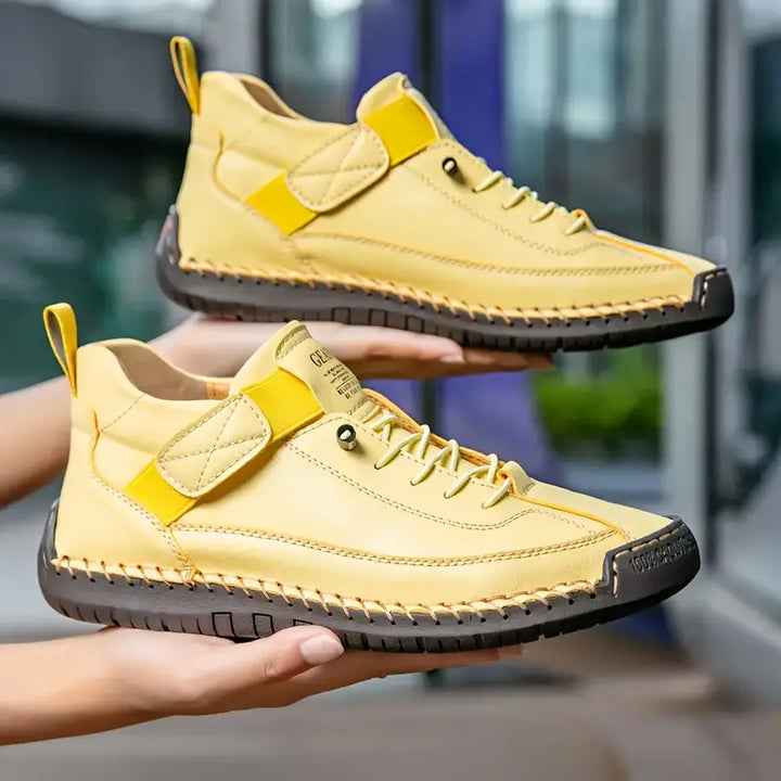 Orthopedische sneakers met veters voor dames, geschikt voor dagelijks gebruik