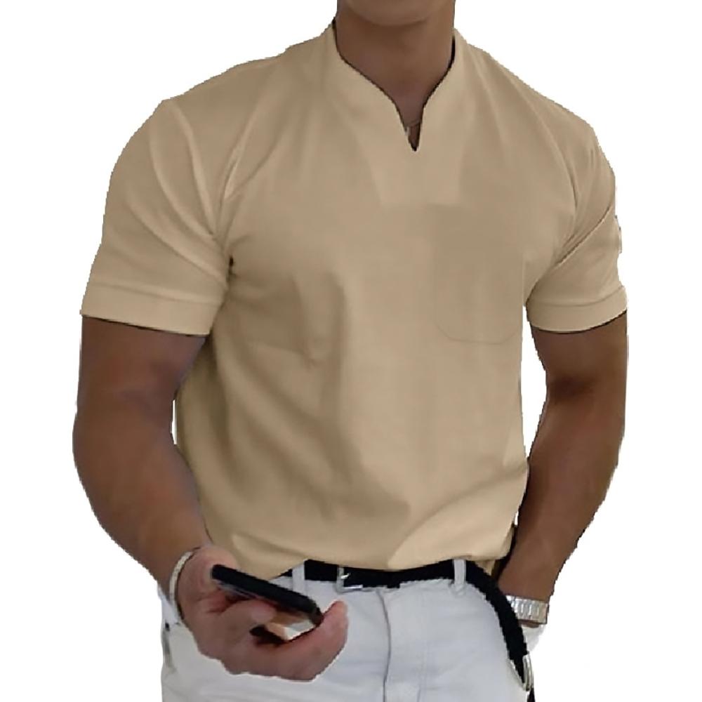 Herenpoloshirt elegant casual smart casual