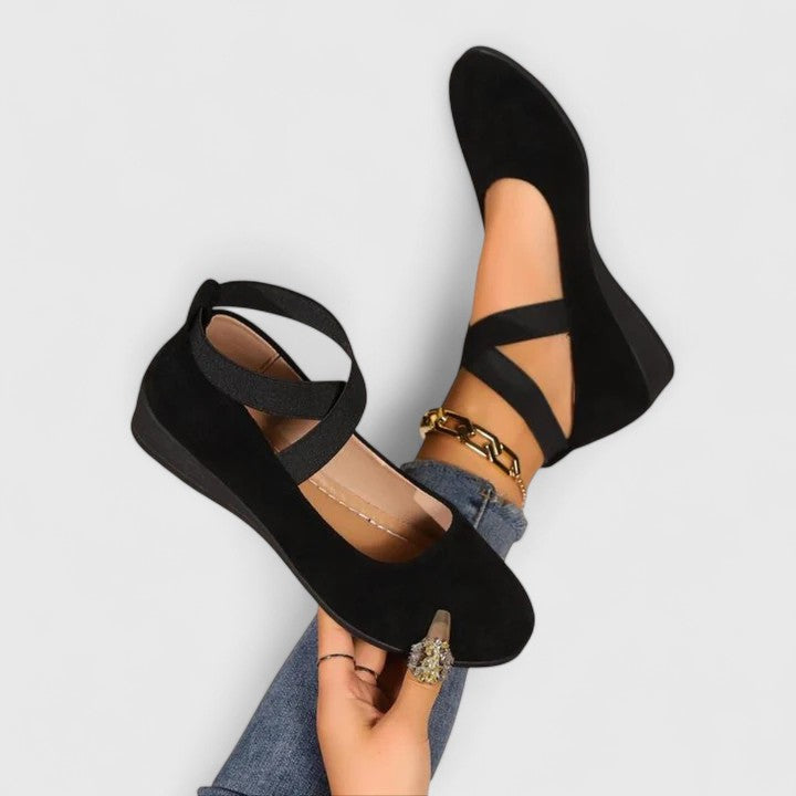 Orthopedische instapschoenen voor dames, geschikt voor alle seizoenen