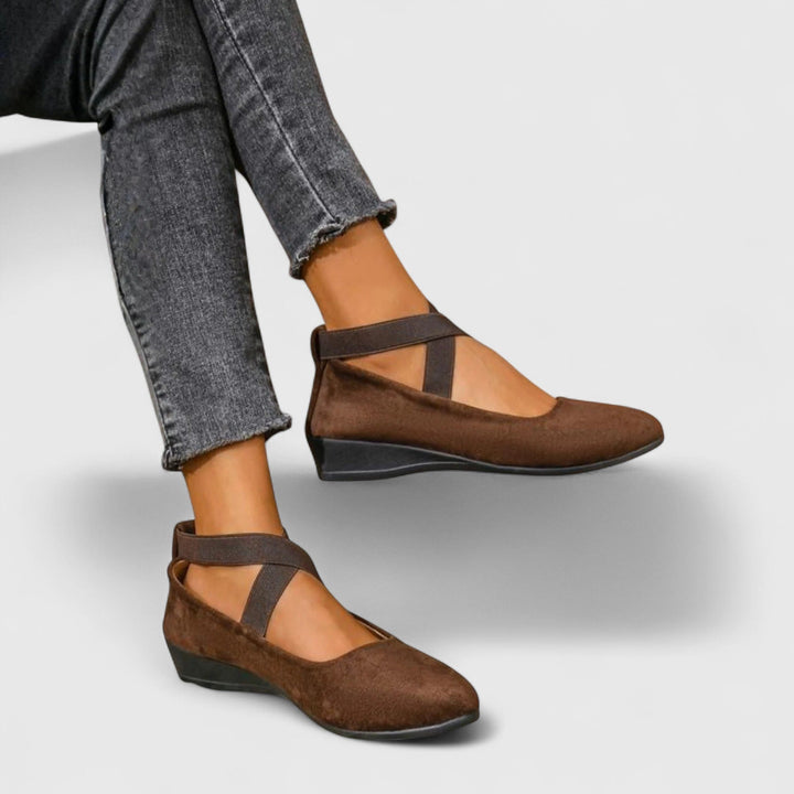 Orthopedische instapschoenen voor dames, geschikt voor alle seizoenen