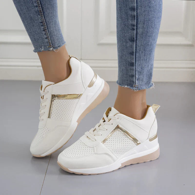 Platform sneakers voor dames