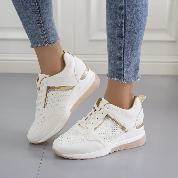 Platform sneakers voor dames