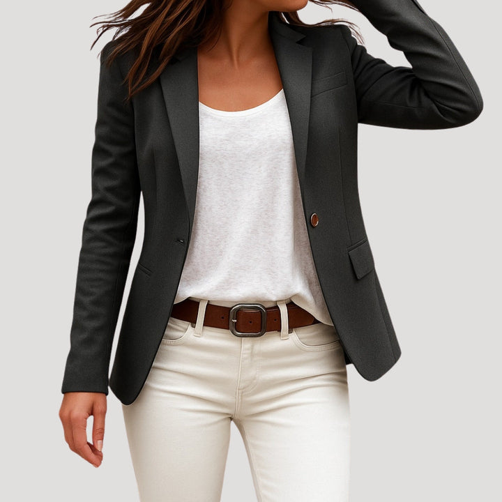 Lente-chique blazer