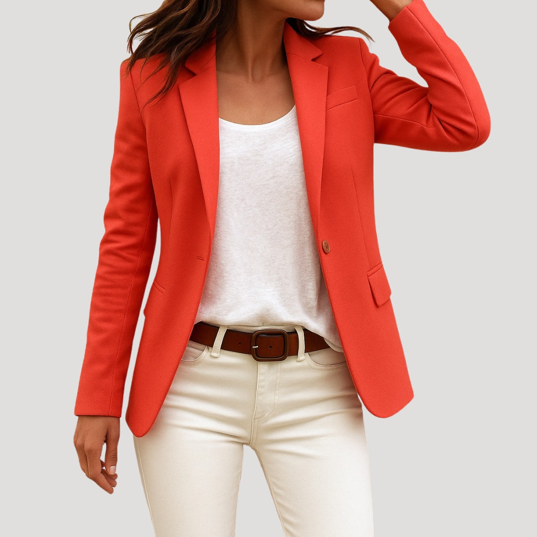Lente-chique blazer