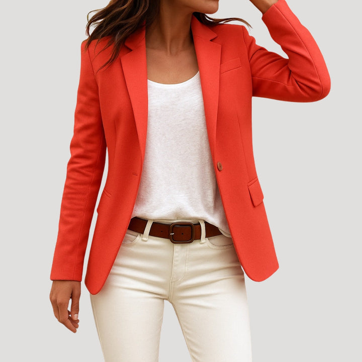 Lente-chique blazer