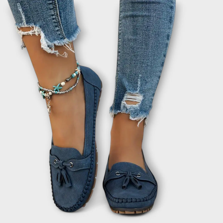 Unisex orthopedische instapmocassins (casual)