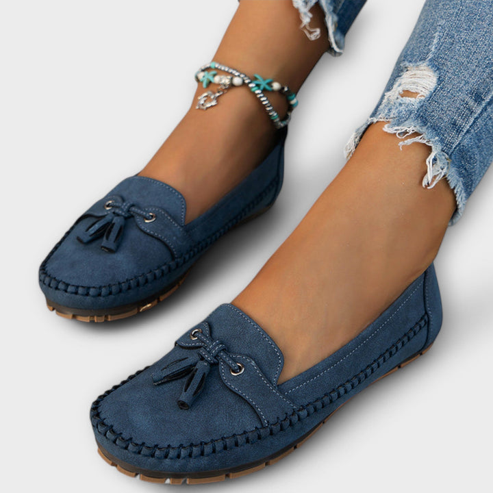 Unisex orthopedische instapmocassins (casual)