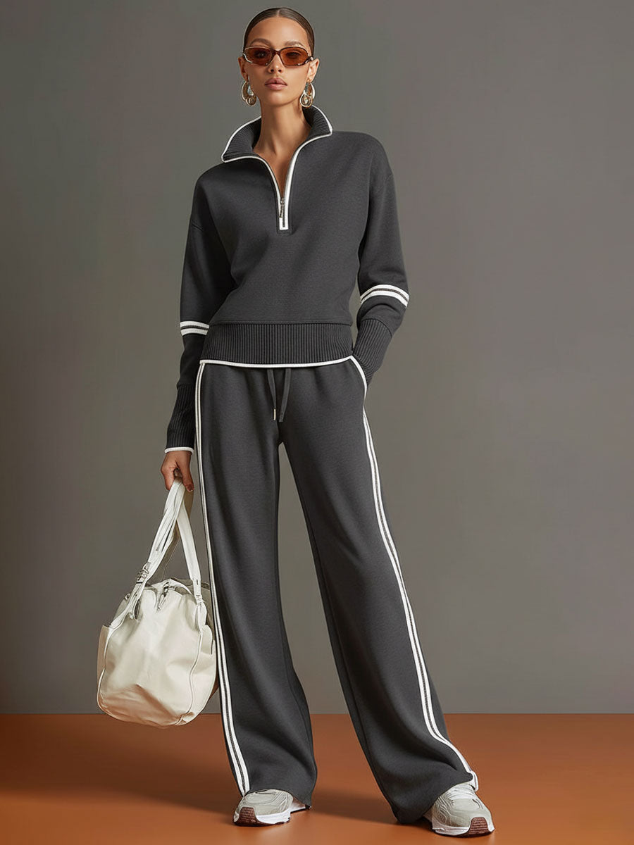Elegant dames trainingspak
