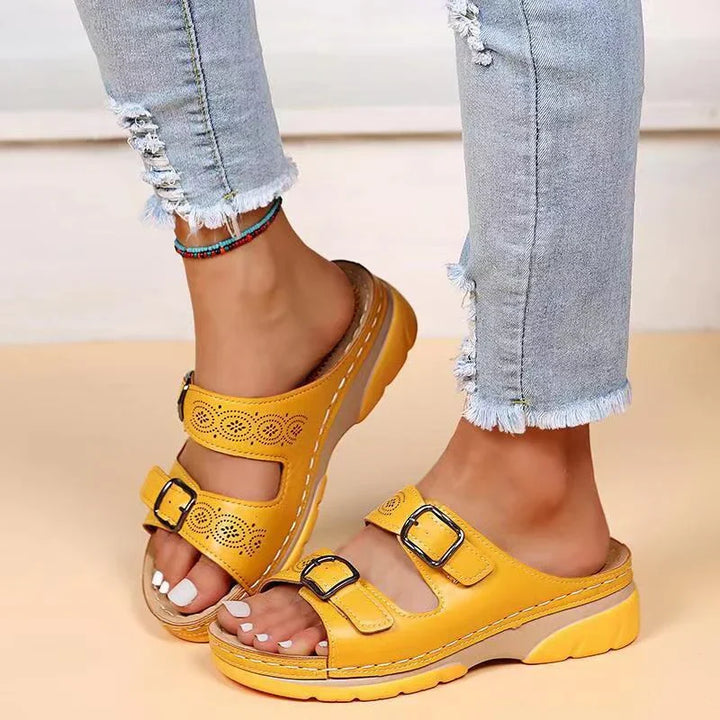 Casual sandalen voor dames