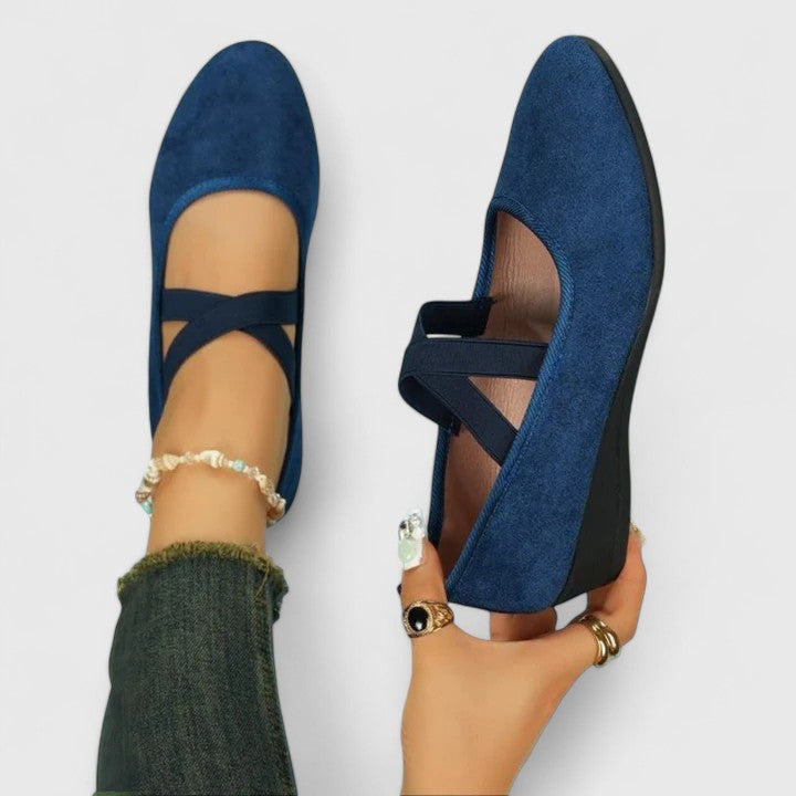 Orthopedische instapschoenen voor dames, geschikt voor alle seizoenen