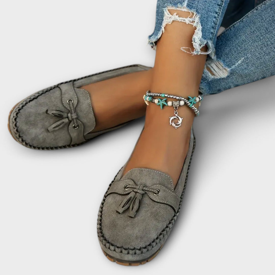 Unisex orthopedische instapmocassins (casual)