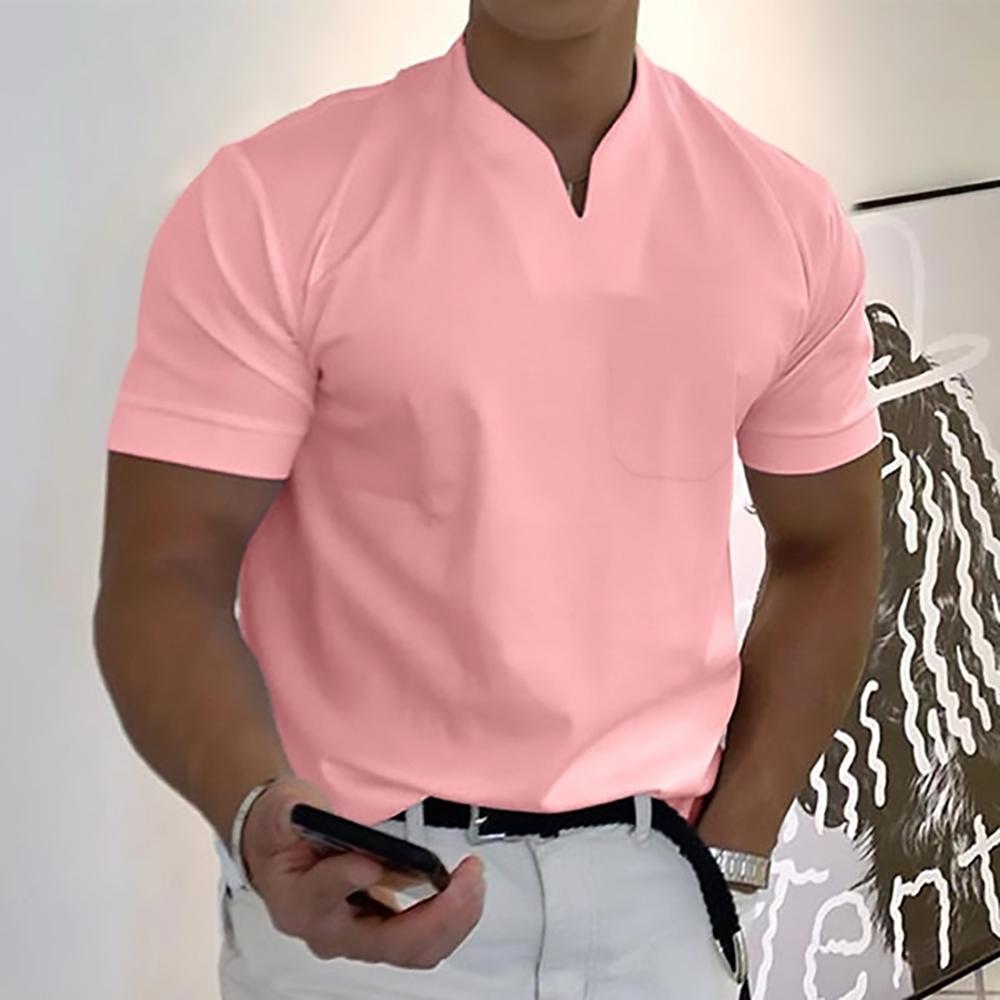 Herenpoloshirt elegant casual smart casual