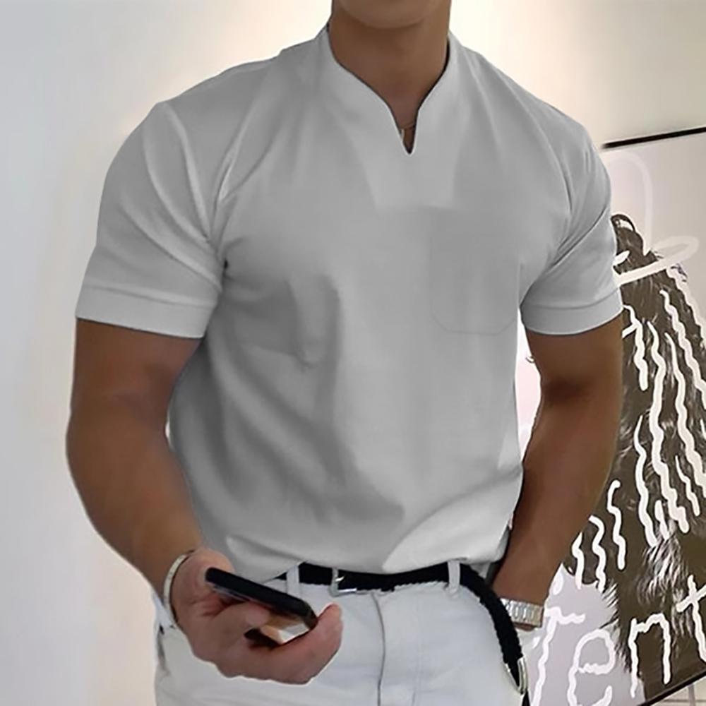 Herenpoloshirt elegant casual smart casual