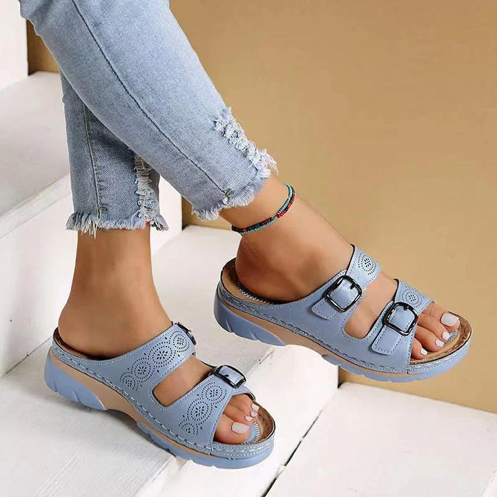 Casual sandalen voor dames
