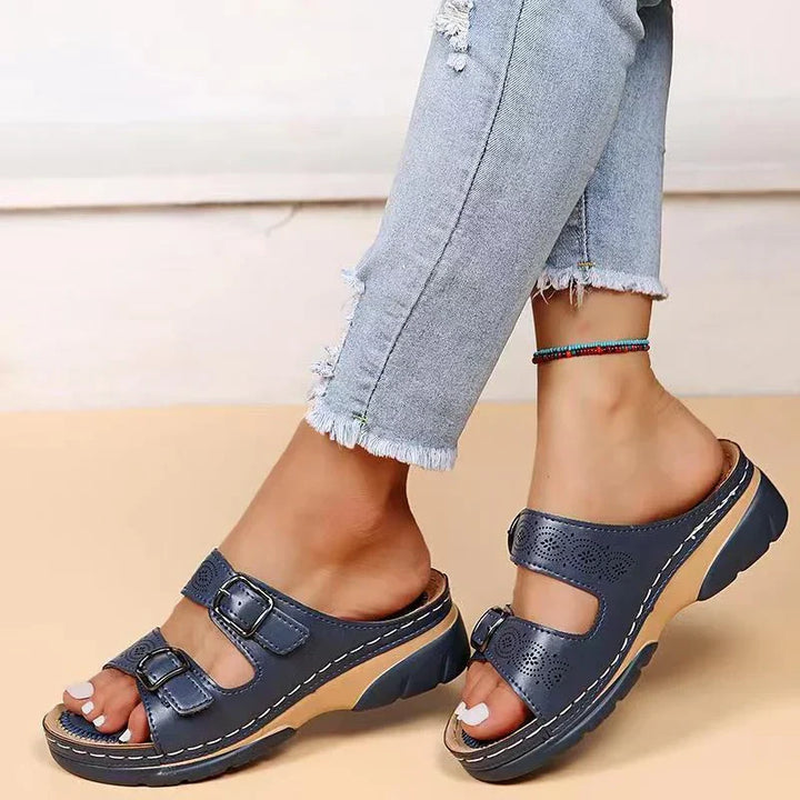 Casual sandalen voor dames
