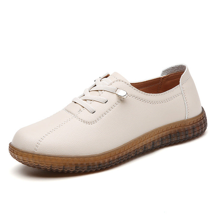 Casual veterschoenen voor dames