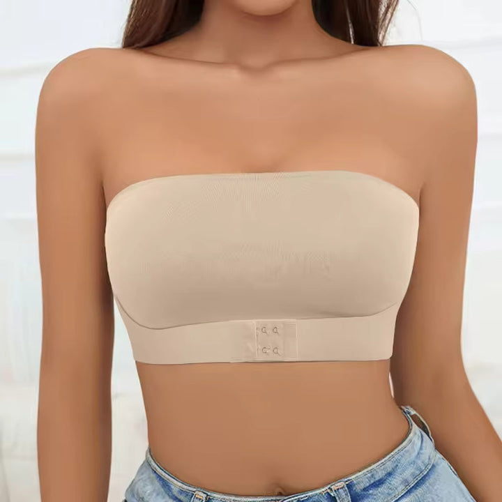 Strapless naadloze bh
