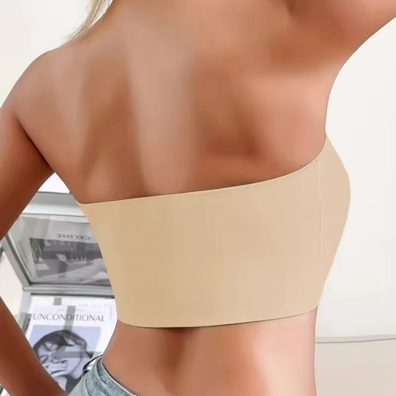Strapless naadloze bh
