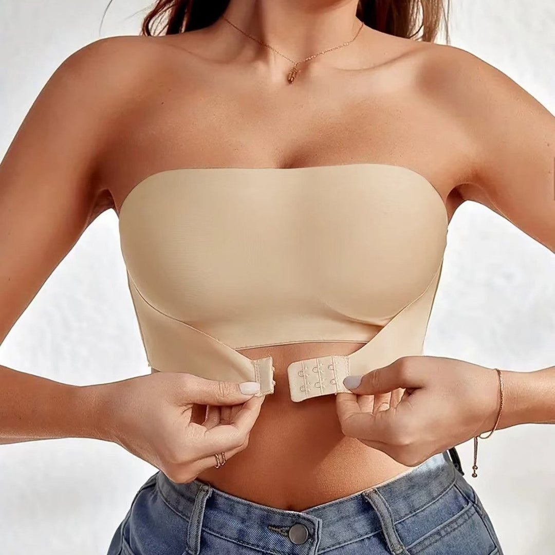 Strapless naadloze bh