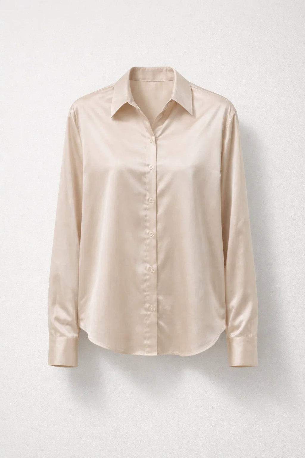 Damesblouse met Lange Mouwen