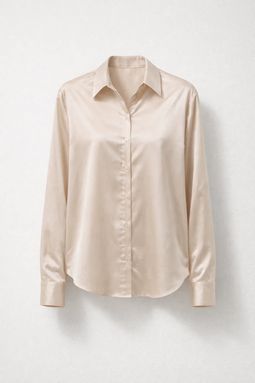 Damesblouse met Lange Mouwen