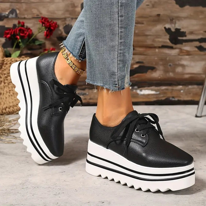 Unisex orthopedische casual sneakers van mesh