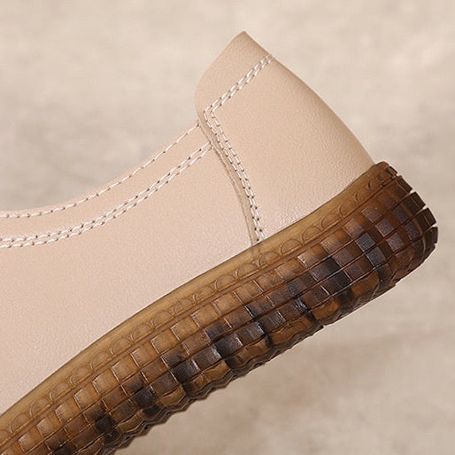 Casual veterschoenen voor dames