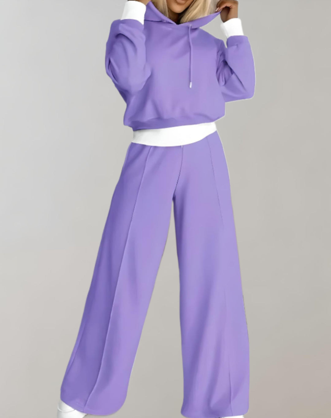 Oversized trainingspak voor dames